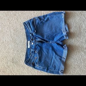 LEVIS denim shorts